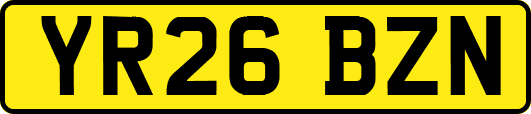 YR26BZN