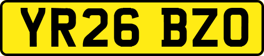 YR26BZO