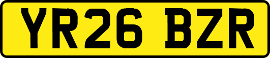 YR26BZR