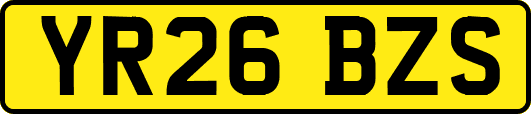 YR26BZS
