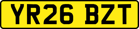 YR26BZT