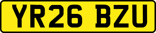 YR26BZU