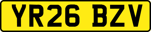 YR26BZV