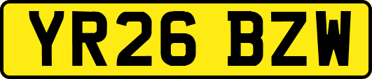 YR26BZW