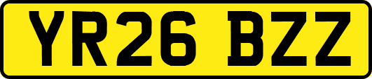 YR26BZZ