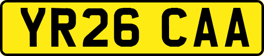 YR26CAA