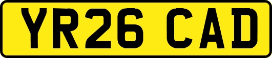 YR26CAD
