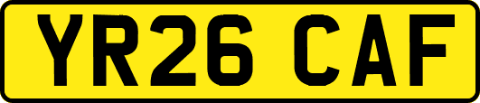 YR26CAF
