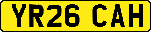 YR26CAH