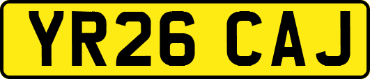 YR26CAJ