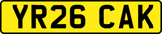 YR26CAK