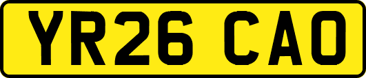 YR26CAO