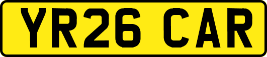 YR26CAR