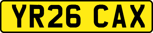 YR26CAX