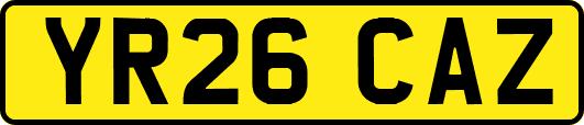 YR26CAZ