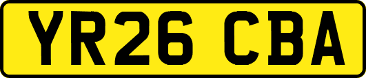 YR26CBA