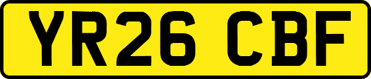 YR26CBF