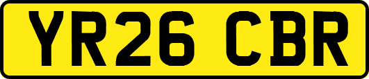 YR26CBR