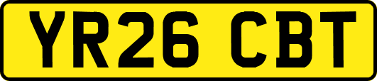 YR26CBT