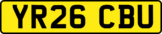 YR26CBU