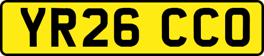 YR26CCO