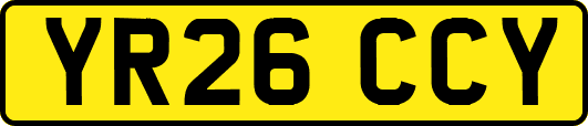 YR26CCY