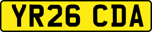 YR26CDA