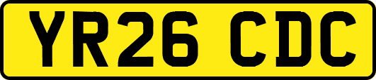 YR26CDC