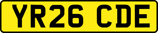 YR26CDE