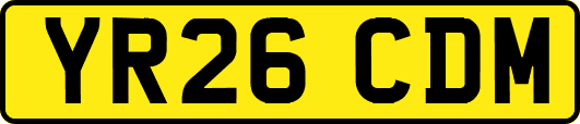 YR26CDM