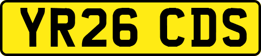 YR26CDS