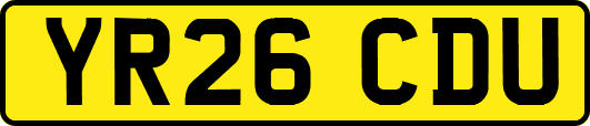 YR26CDU