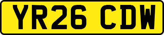 YR26CDW