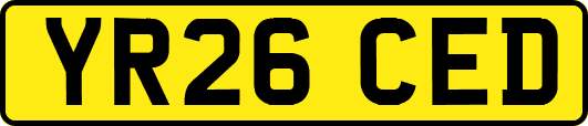 YR26CED