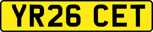 YR26CET