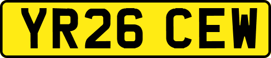 YR26CEW