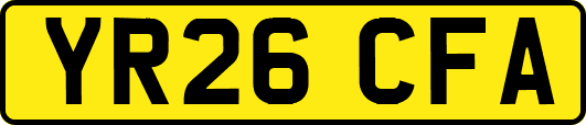YR26CFA