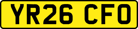 YR26CFO