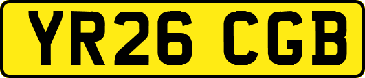 YR26CGB