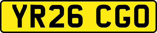 YR26CGO