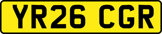 YR26CGR