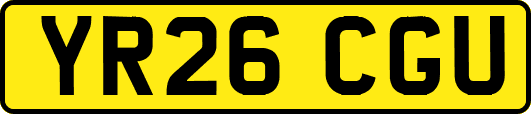 YR26CGU