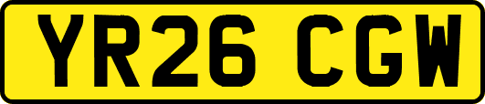 YR26CGW