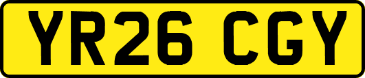 YR26CGY