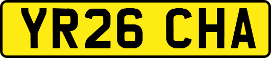 YR26CHA