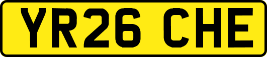 YR26CHE