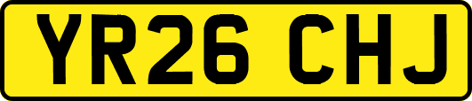 YR26CHJ