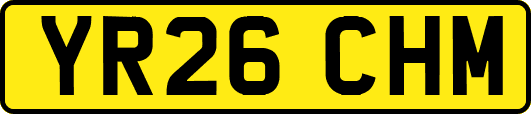 YR26CHM