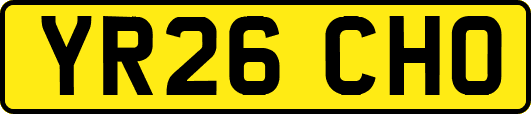 YR26CHO
