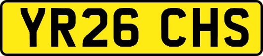 YR26CHS